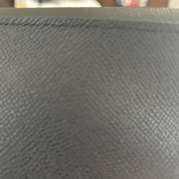 Coach Large Brooke Crossgrain Leather Carry All Satchel Handbag 25926 … - Picture 7 of 14